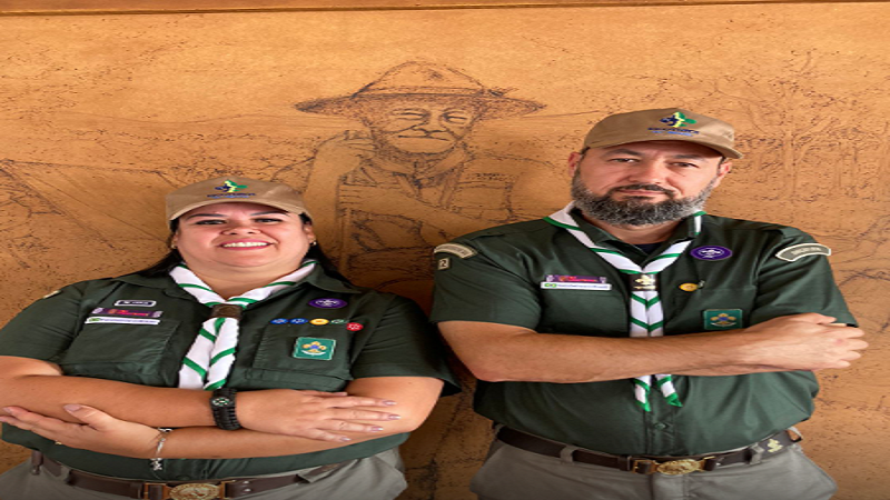 Amambai: Grupo Escoteiro Sesquicentenário inicia atividades neste sábado (02)
