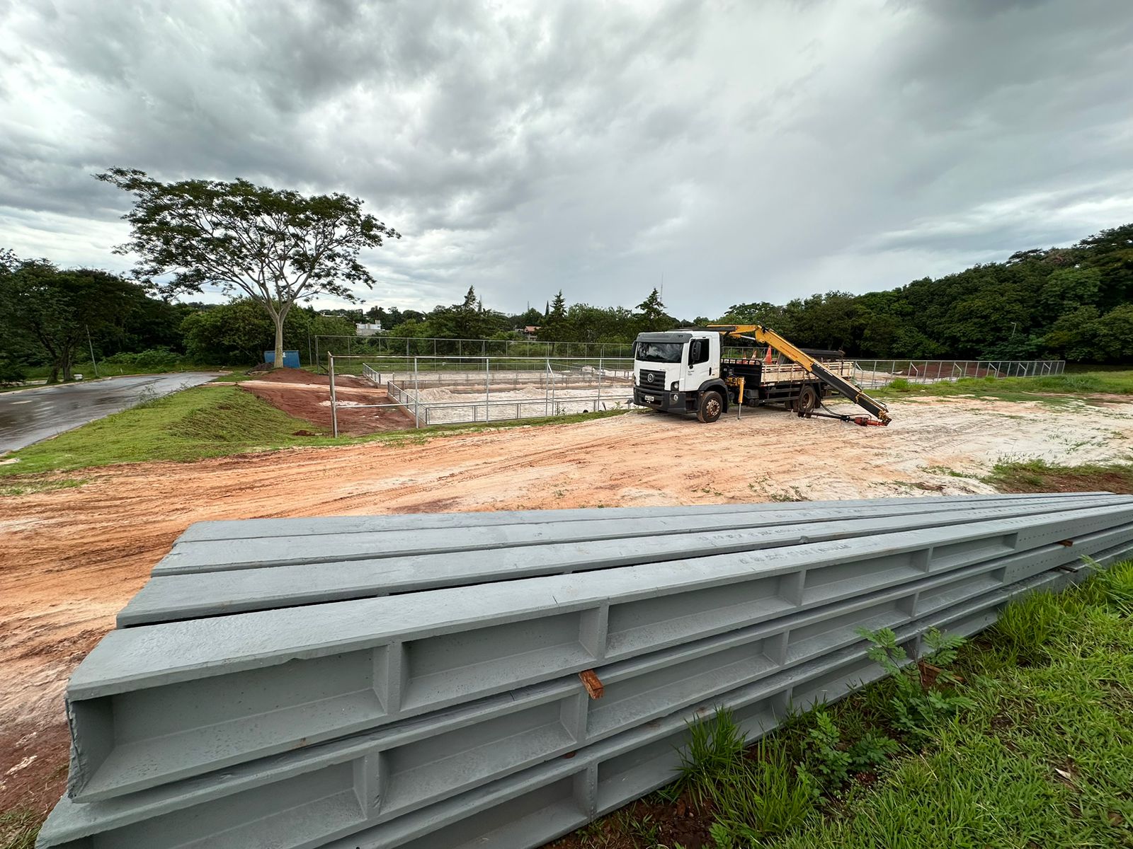 Ponta Porã: Secretaria de Obras terá várias frentes de trabalho nesta semana