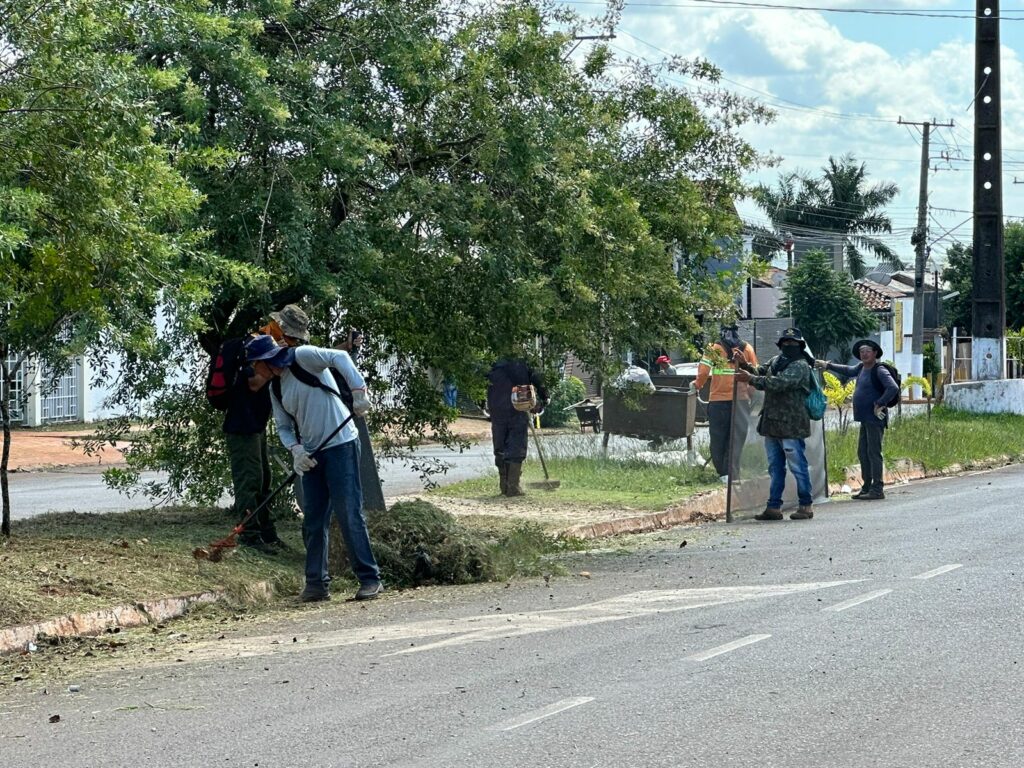 Ponta Porã: Obra que liga BR 463 à Rua Guia Lopes avança e entra na sua fase final Ponta Porã: Obra que liga BR 463 à Rua Guia Lopes avança e entra na sua fase final