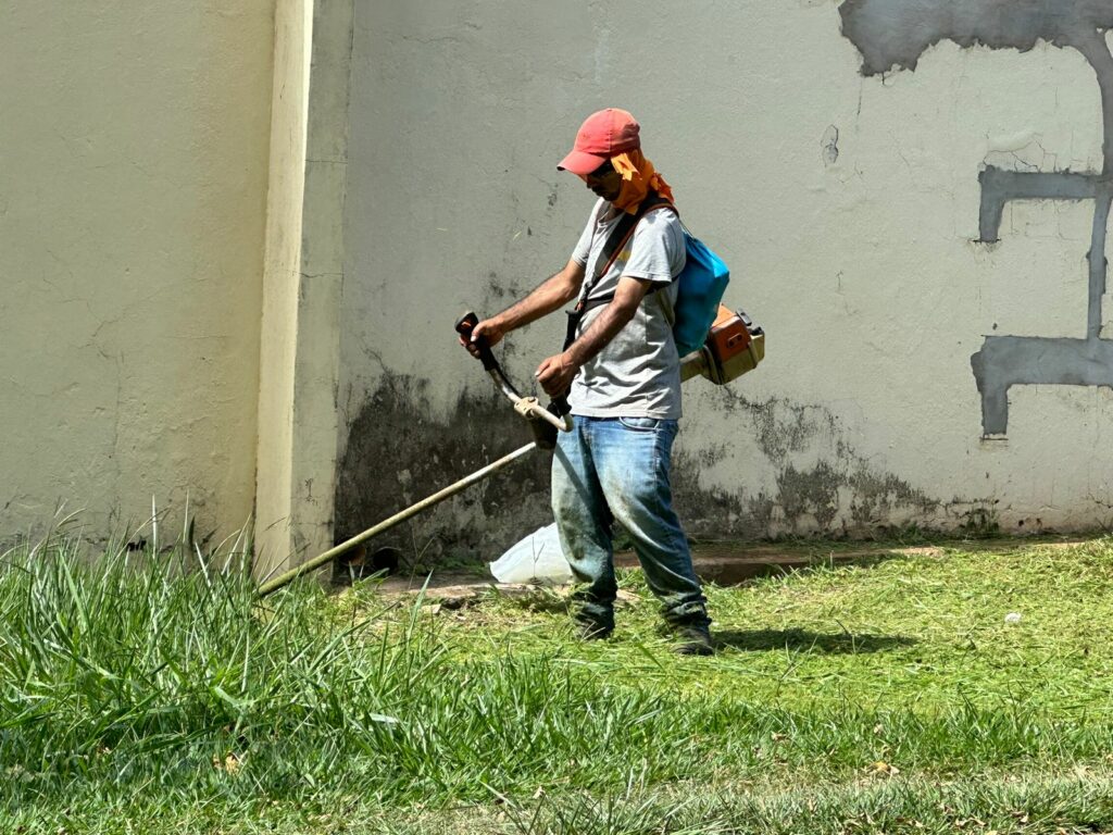 Ponta Porã: Obra que liga BR 463 à Rua Guia Lopes avança e entra na sua fase final Ponta Porã: Obra que liga BR 463 à Rua Guia Lopes avança e entra na sua fase final