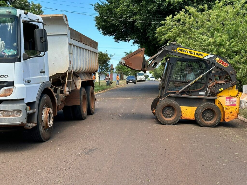 Ponta Porã: Obra que liga BR 463 à Rua Guia Lopes avança e entra na sua fase final Ponta Porã: Obra que liga BR 463 à Rua Guia Lopes avança e entra na sua fase final