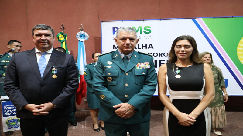 Governo de MS mantém atuação na segurança pública para proteção e defesa da mulher Governo de MS mantém atuação na segurança pública para proteção e defesa da mulher