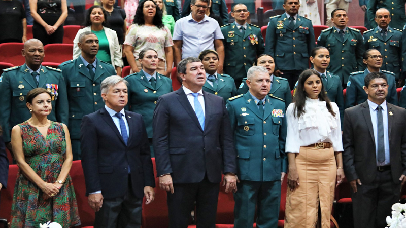 Governo de MS mantém atuação na segurança pública para proteção e defesa da mulher Governo de MS mantém atuação na segurança pública para proteção e defesa da mulher