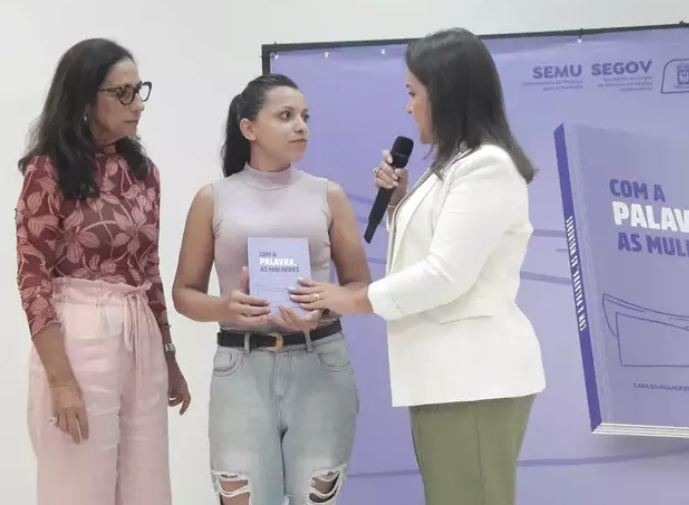 Campo Grande: Lança calendário especial de atividades para mês da mulher Campo Grande: Lança calendário especial de atividades para mês da mulher