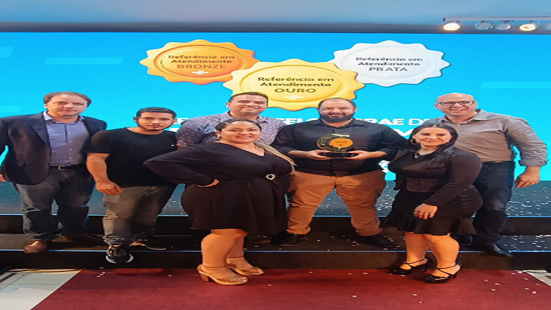 Amambai recebe Prêmio Ouro de referência em atendimento da Sala do Empreendedor Amambai recebe Prêmio Ouro de referência em atendimento da Sala do Empreendedor