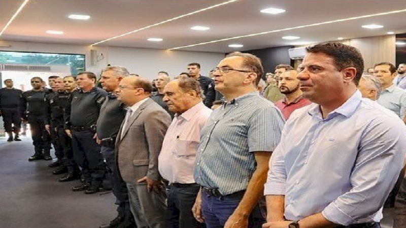Caarapó: Com a presença de várias autoridades, 2ª Companhia Independente de PM é criada Caarapó: Com a presença de várias autoridades, 2ª Companhia Independente de PM é criada