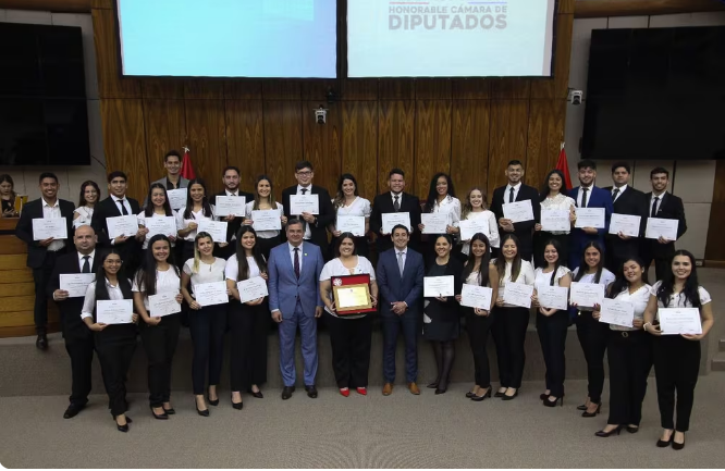 Paraguay Rekove, elenco que lleva danza paraguaya al mundo recibe reconocimiento Paraguay Rekove, elenco que lleva danza paraguaya al mundo recibe reconocimiento