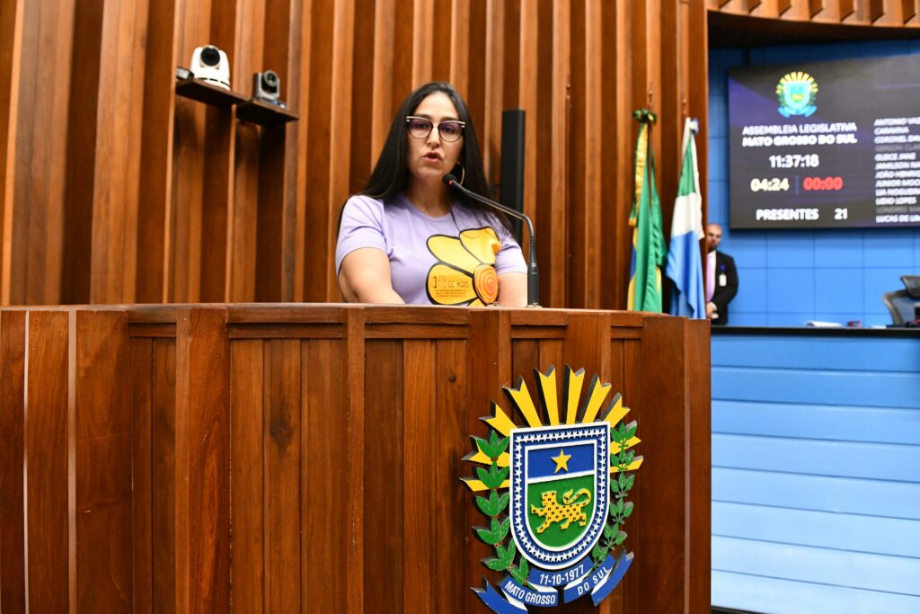 Maio Laranja: Representantes de entidades reforçam ações de conscientização Maio Laranja: Representantes de entidades reforçam ações de conscientização