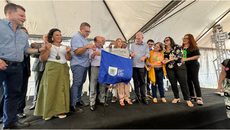 Alan Guedes, recebe Ministra das Mulheres em Dourados Alan Guedes, recebe Ministra das Mulheres em Dourados