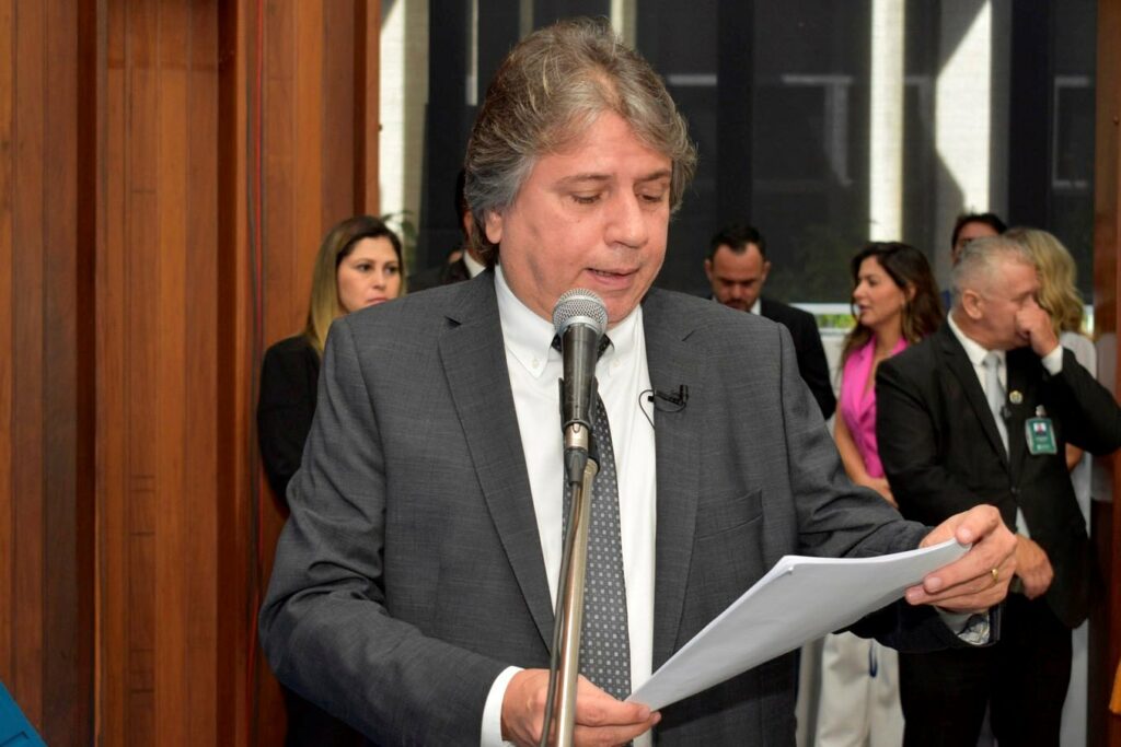 ALEMS exerce papel essencial na construção da política municipalista do Executivo ALEMS exerce papel essencial na construção da política municipalista do Executivo