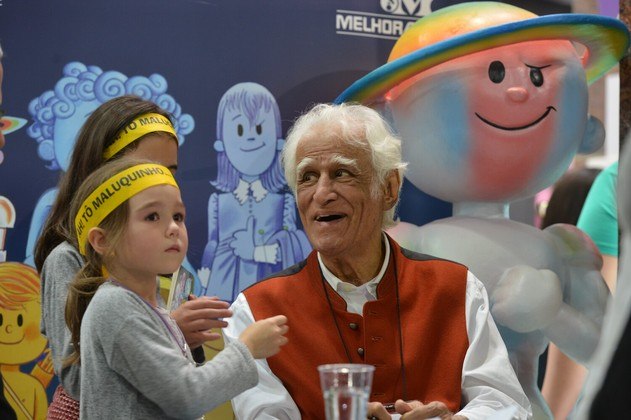 Autor de 'O Menino Maluquinho', Ziraldo marcou gerações Autor de 'O Menino Maluquinho', Ziraldo marcou gerações