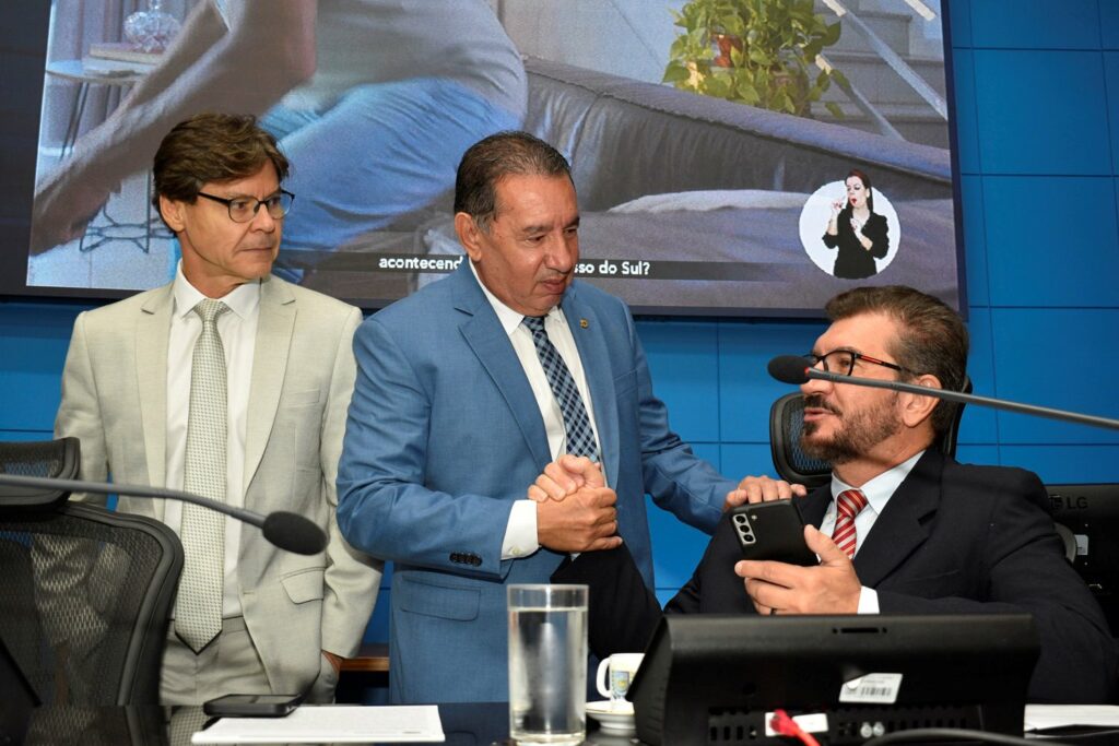 ALEMS exerce papel essencial na construção da política municipalista do Executivo ALEMS exerce papel essencial na construção da política municipalista do Executivo