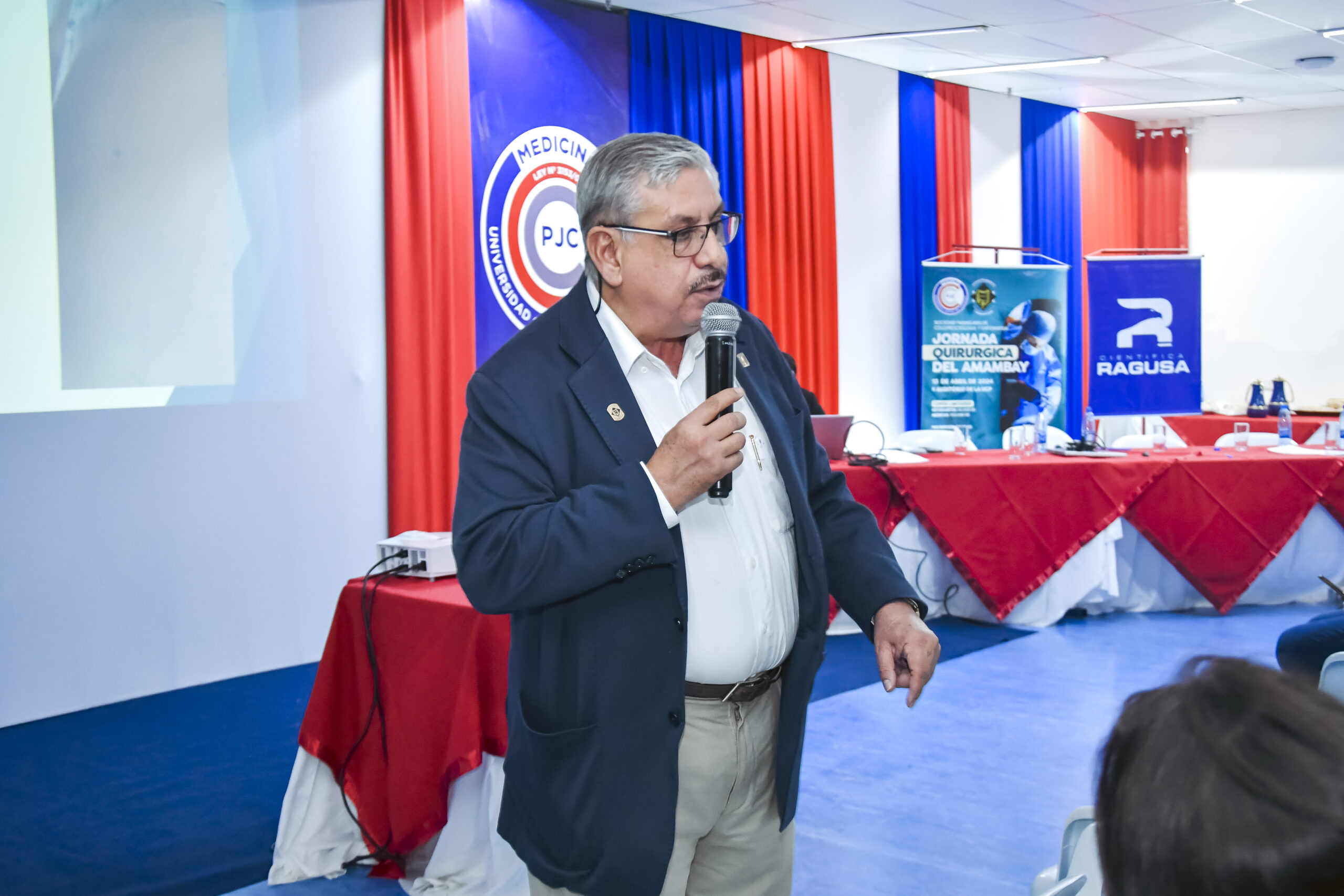 Jornada de Cirurgia realizada na UCP foi um marco na Medicina regional Jornada de Cirurgia realizada na UCP foi um marco na Medicina regional