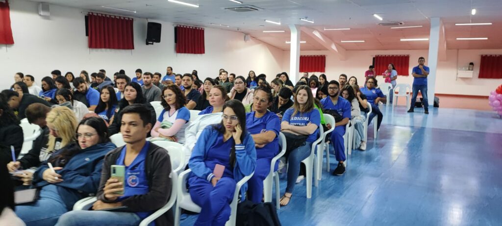 Palestra na UCP abordou o Transtorno do Espectro Autista