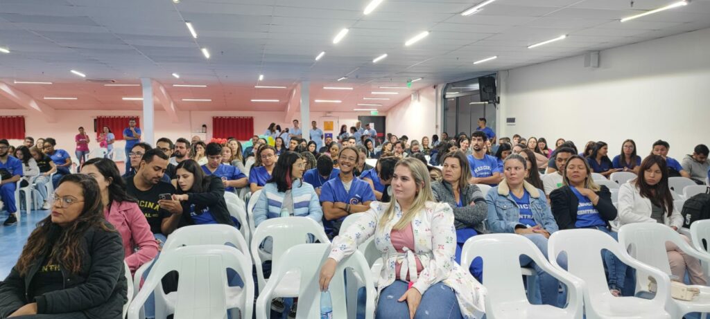 Palestra na UCP abordou o Transtorno do Espectro Autista Palestra na UCP abordou o Transtorno do Espectro Autista