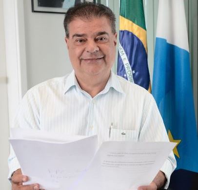 Senador Nelsinho Trad garante iluminação pública para rodoanel em Ponta Porã 