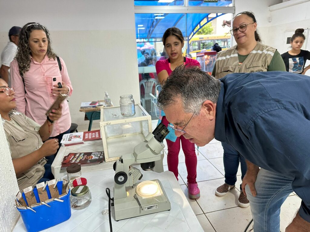 Ponta Porã: Prefeitura Mais Perto de Você começa com atendimentos no Grande Marambaia