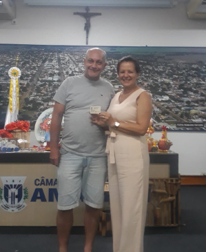 Amambai: Artesãos recebem Carteira Nacional Amambai: Artesãos recebem Carteira Nacional
