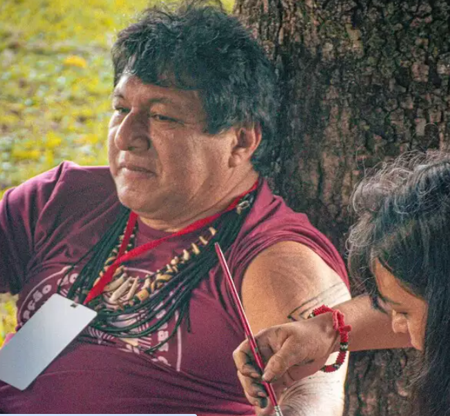 Delegação indígena de MS reúne cerca de 600 pessoas em Brasília