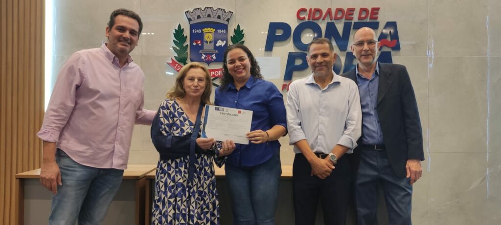 Ponta Porã: Prefeitura capacita servidores com curso que aborda Lei de Licitações Ponta Porã: Prefeitura capacita servidores com curso que aborda Lei de Licitações