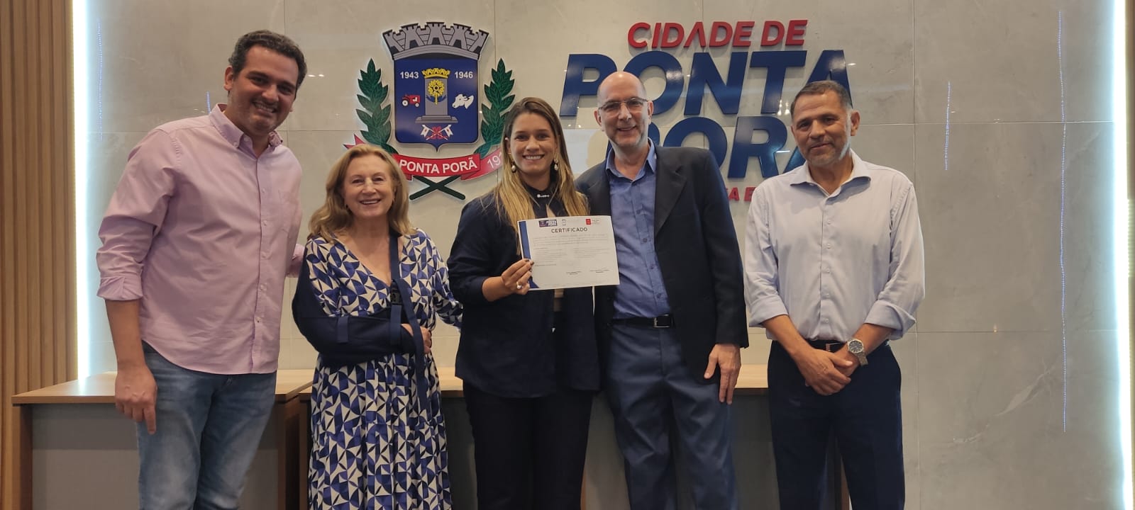 Ponta Porã: Prefeitura capacita servidores com curso que aborda Lei de Licitações Ponta Porã: Prefeitura capacita servidores com curso que aborda Lei de Licitações