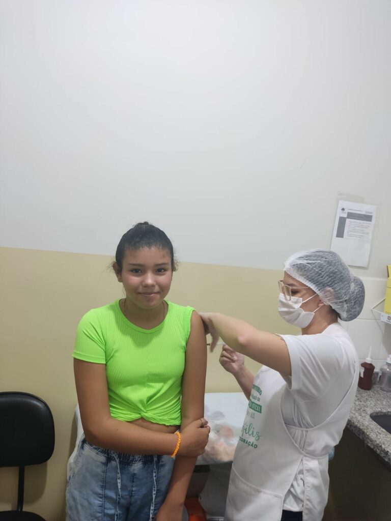 Unidades de saúde continuam com vacinação contra influenza e covid em Ponta Porã