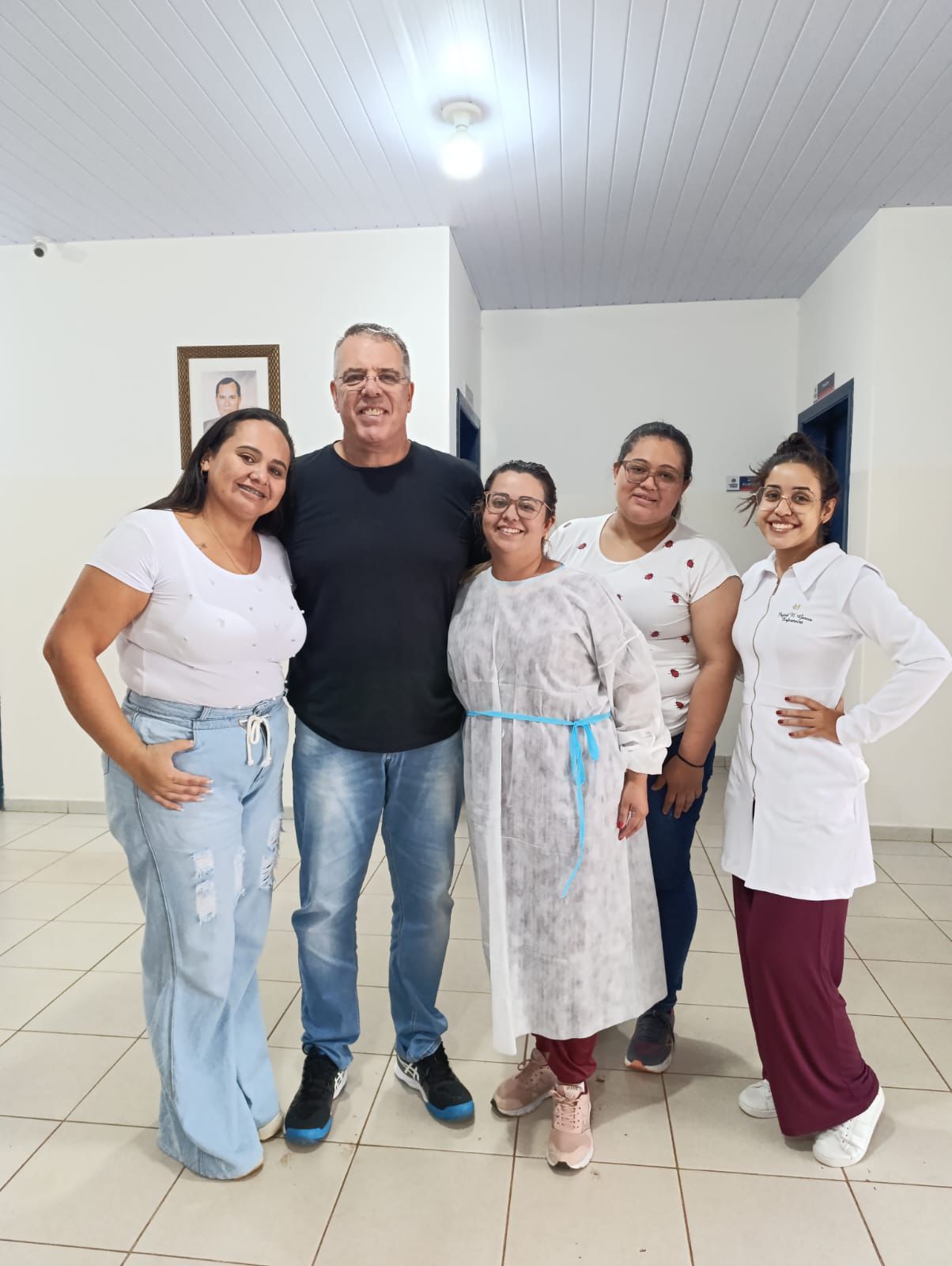 Unidades de saúde continuam com vacinação contra influenza e covid em Ponta Porã