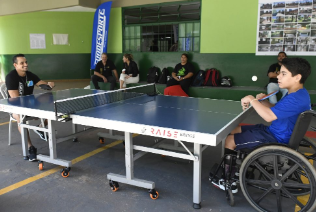 Governo entrega Centro de Referência para esporte e cultura Governo entrega Centro de Referência para esporte e cultura