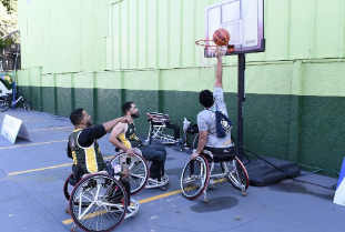 Governo entrega Centro de Referência para esporte e cultura Governo entrega Centro de Referência para esporte e cultura