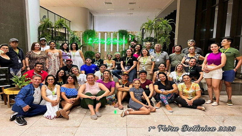 Dourados: 2ª Feira Botânica traz exposição de plantas, oficinas, lazer entre 5 e 7