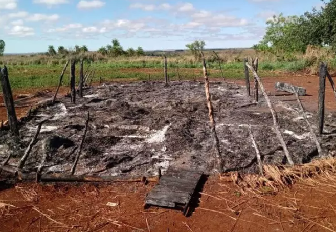 Com indígenas no centro, MS ocupa 6º lugar em conflitos no campo no País Com indígenas no centro, MS ocupa 6º lugar em conflitos no campo no País