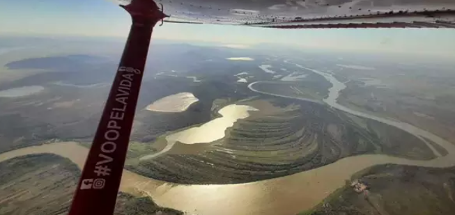 Justiça mantém proibição de desmatamento de 10.516 hectares no Pantanal Justiça mantém proibição de desmatamento de 10.516 hectares no Pantanal