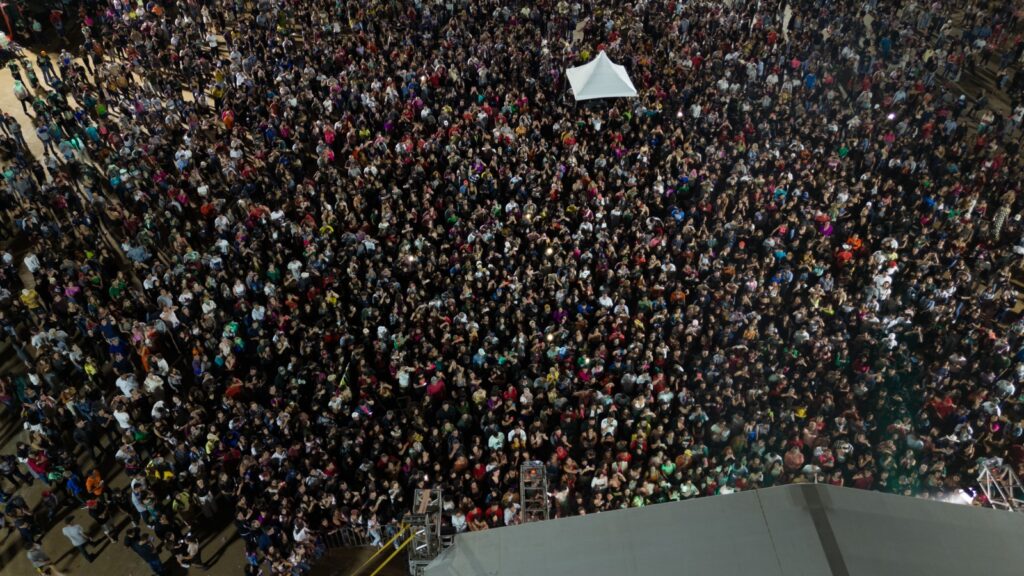 Ponta Porã: Verão no Parque foi sucesso de participação e público