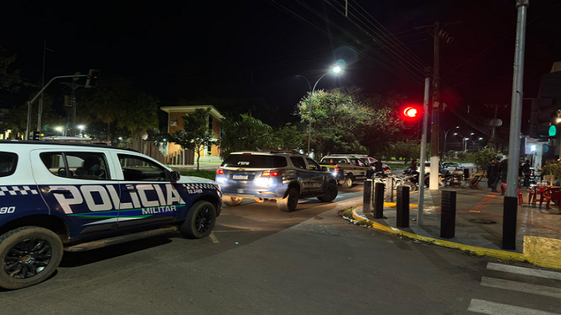 Ponta Porã: PM prende três por embriaguez e direção perigosa na Avenida Brasil Ponta Porã: PM prende três por embriaguez e direção perigosa na Avenida Brasil