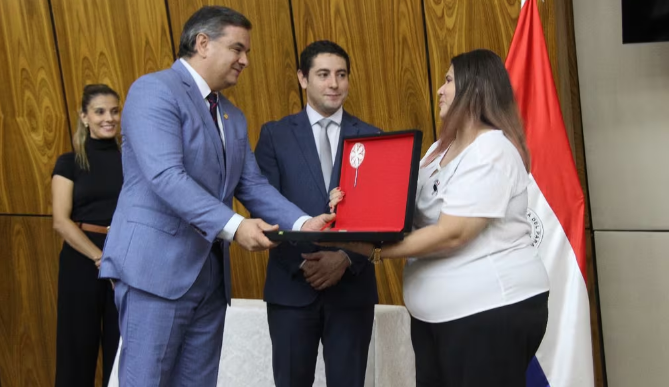 Paraguay Rekove, elenco que lleva danza paraguaya al mundo recibe reconocimiento Paraguay Rekove, elenco que lleva danza paraguaya al mundo recibe reconocimiento