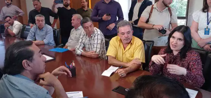 Corumbá, Amambai e Ponta Porã recebem R$ 108 milhões do Focem Corumbá, Amambai e Ponta Porã recebem R$ 108 milhões do Focem