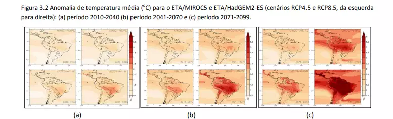 Estudo que previu desastre gaúcho faz alerta sobre MS Estudo que previu desastre gaúcho faz alerta sobre MS