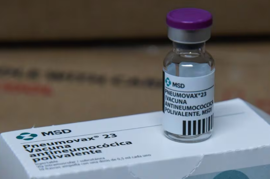 Unas 50.000 dosis de la Neumo 23 estarán disponibles desde mañana Unas 50.000 dosis de la Neumo 23 estarán disponibles desde mañana