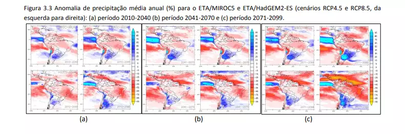 Estudo que previu desastre gaúcho faz alerta sobre MS Estudo que previu desastre gaúcho faz alerta sobre MS