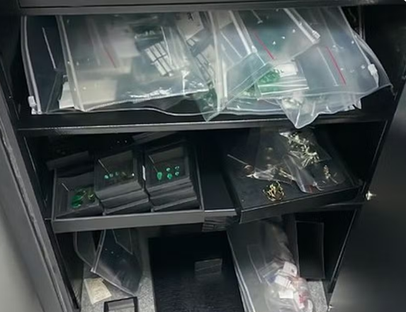 'Faraó do Bitcoin' suspeito de integrar grupo que gerou prejuízo de R$ 4,1 bi foi preso em Florianópolis 'Faraó do Bitcoin' suspeito de integrar grupo que gerou prejuízo de R$ 4,1 bi foi preso em Florianópolis