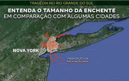 Enchente no RS: 626,7 mil pessoas ainda estão fora de casa Enchente no RS: 626,7 mil pessoas ainda estão fora de casa