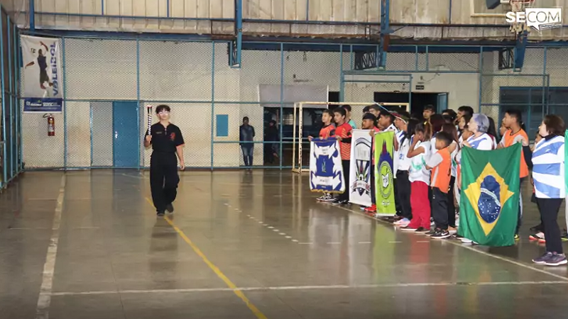 Prefeitura de Amambai realiza abertura da 29ª edição dos Jogos Intercolegiais Prefeitura de Amambai realiza abertura da 29ª edição dos Jogos Intercolegiais