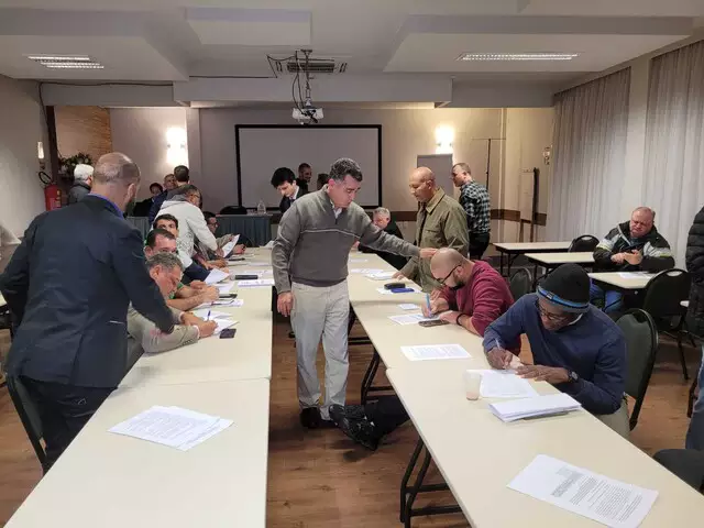Clubes marcam assembleia para definir rumo da Federação de Futebol Clubes marcam assembleia para definir rumo da Federação de Futebol