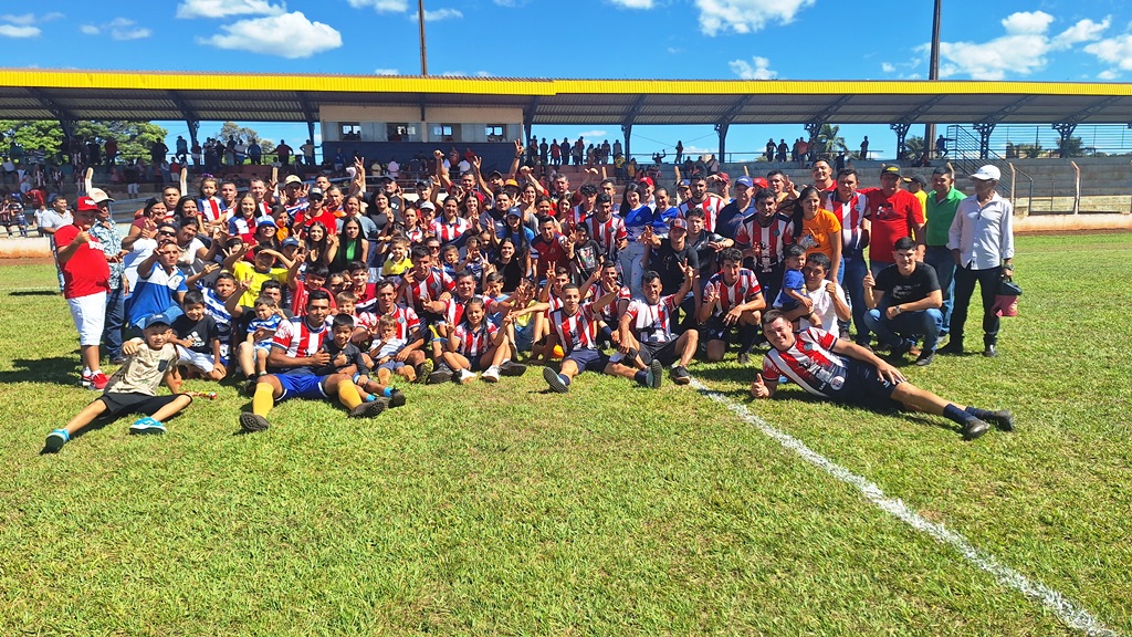 Ponta Porã: Sport Yvype é campeão da 6ª Taça dos Campeões Ponta Porã: Sport Yvype é campeão da 6ª Taça dos Campeões