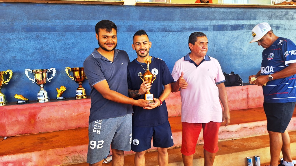 Ponta Porã: Sport Yvype é campeão da 6ª Taça dos Campeões Ponta Porã: Sport Yvype é campeão da 6ª Taça dos Campeões
