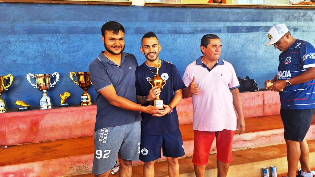 Ponta Porã: Sport Yvype é campeão da 6ª Taça dos Campeões