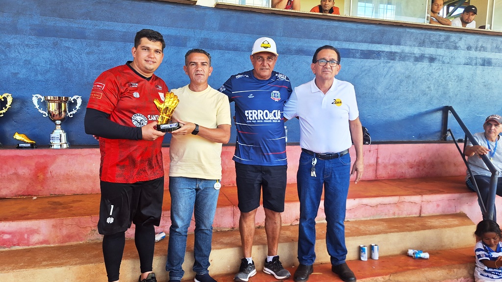Ponta Porã: Sport Yvype é campeão da 6ª Taça dos Campeões