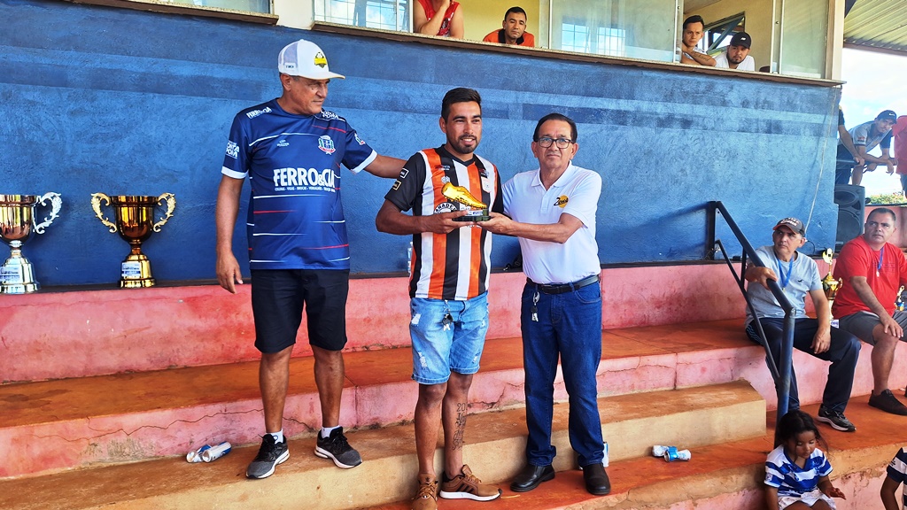 Ponta Porã: Sport Yvype é campeão da 6ª Taça dos Campeões Ponta Porã: Sport Yvype é campeão da 6ª Taça dos Campeões
