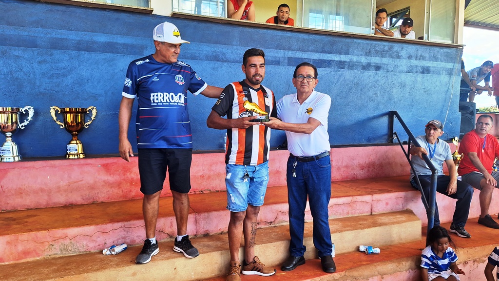 Ponta Porã: Sport Yvype é campeão da 6ª Taça dos Campeões