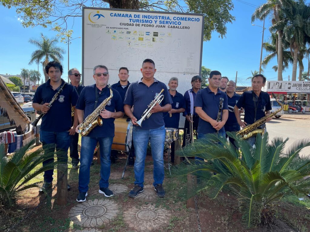 Música y danza em la línea Internacional Música y danza em la línea Internacional